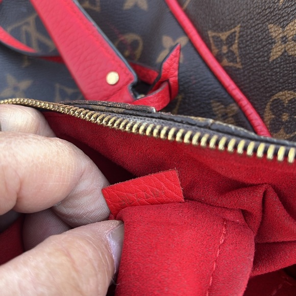 Lv monogram canvas date codeML0186 - Picture 12 of 14